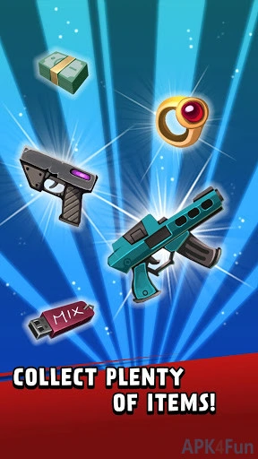 Tap Superheroes Screenshot Image