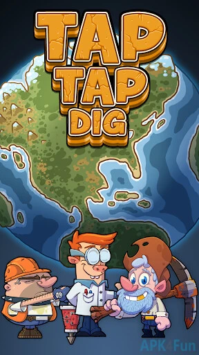 Tap Tap Dig Screenshot Image