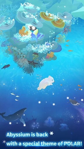 Tap Tap Fish - Abyssrium Pole Screenshot Image