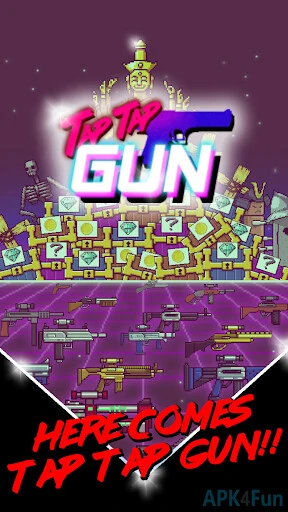 Tap Tap Gun Screenshot Image