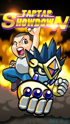 Tap Tap Showdown Screenshot Image