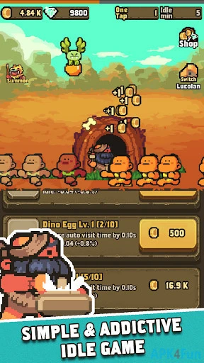 Tap Tap Smith Screenshot Image