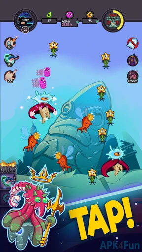 Tap Temple Screenshot Image