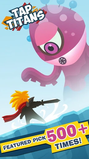 Tap Titans Screenshot Image