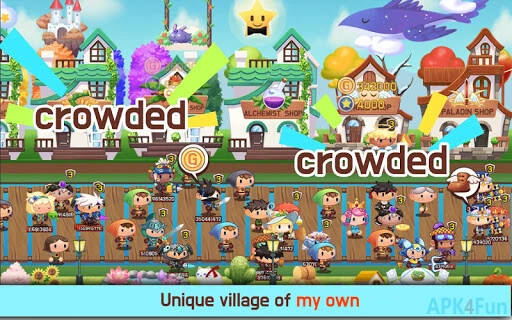 Tap Town Screenshot Image