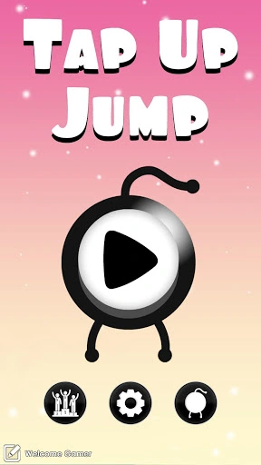 Tap Up Jump Screenshot Image