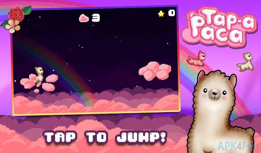 Tap a Paca World Screenshot Image