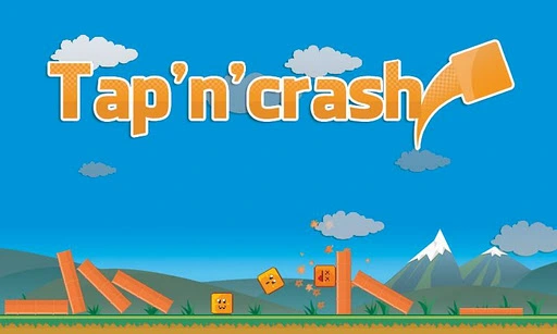 Tap 'n' Crash Screenshot Image