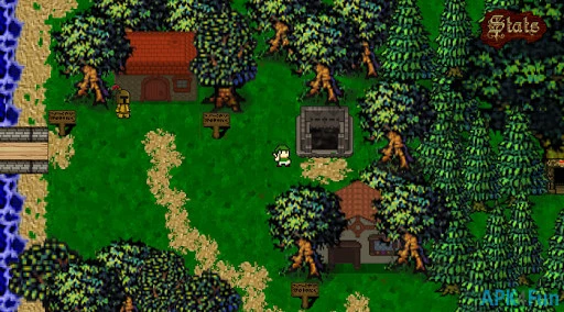 TapRPG Screenshot Image