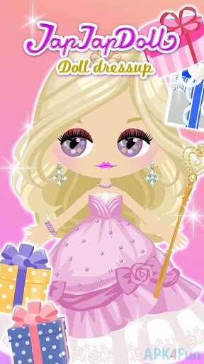 TapTapDoll Screenshot Image