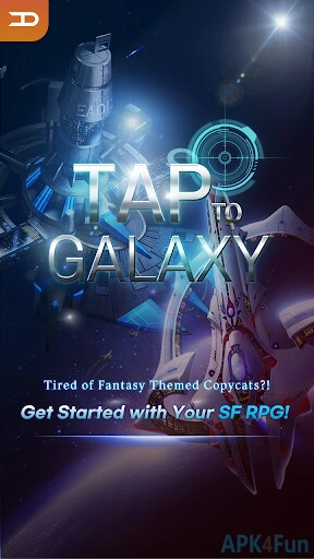 TapToGalaxy Screenshot Image