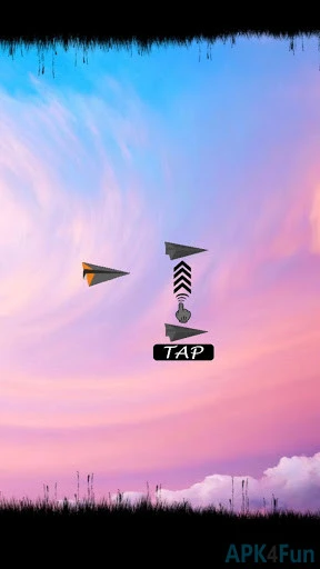 Tappy Glider Screenshot Image