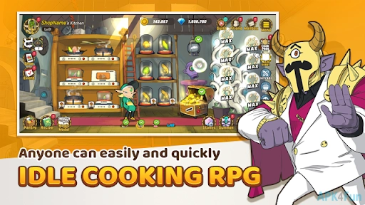 Taste of Hero Screenshot Image