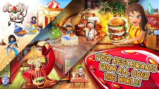 Tasty Tale Screenshot Image