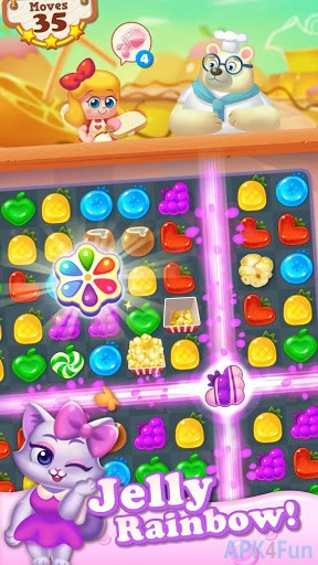 Tasty Treats Blast Screenshot Image