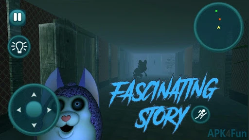 Tattletail - Horror Night Screenshot Image