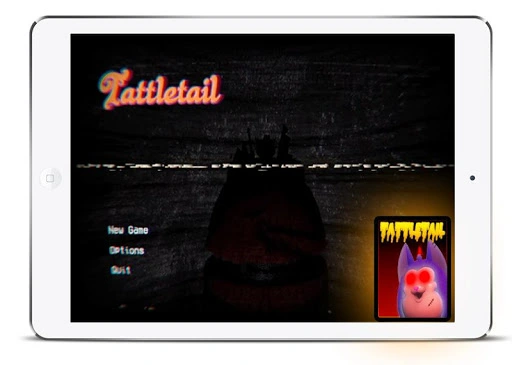 Tattletail Horror Screenshot Image