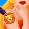 Icon: Tattoo Master Ink Color ASMR