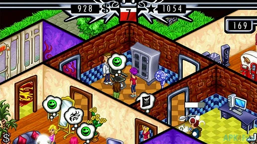 Tattoo Tycoon Screenshot Image