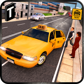 Taxi Driving 3D