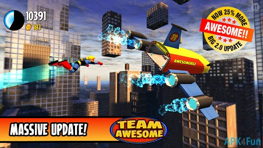 Team Awesome Screenshot Image