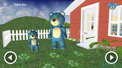 Teddy Boo Screenshot Image