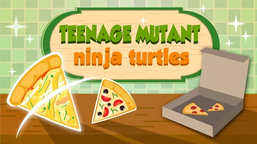 Teen Fight Ninja Turtles Screenshot Image