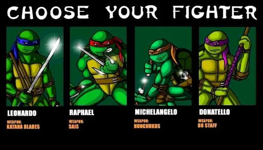 Teenage Mutant Ninja Turtles Screenshot Image