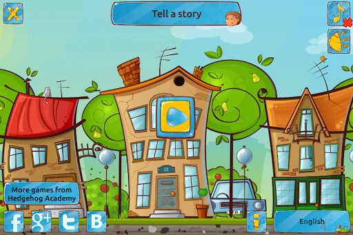 Tell a Story Screenshot Image