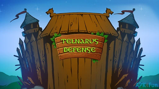 Telnarus Defense Screenshot Image