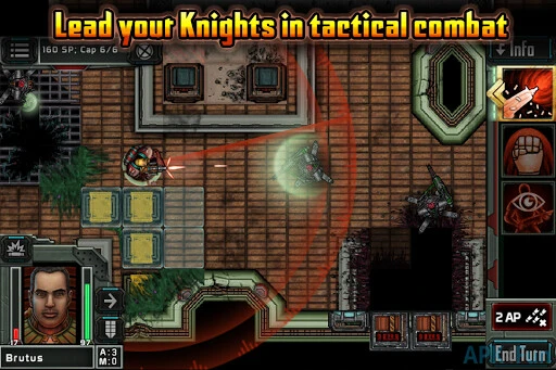 Templar Battleforce Demo Screenshot Image