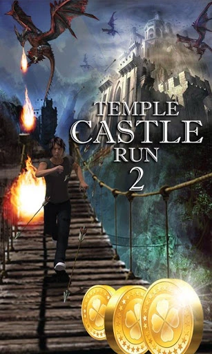 Temple Castle Run 2 Screenshot Image