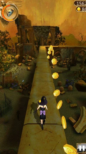 Temple Girl Rush 2 Screenshot Image