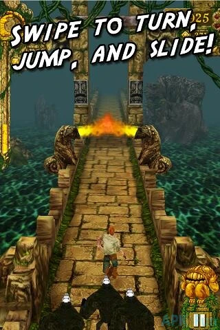 Temple Run Screenshot Image