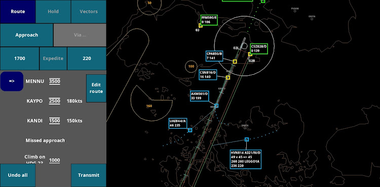 #1. Terminal Control 2 (Android) By: Bombbird