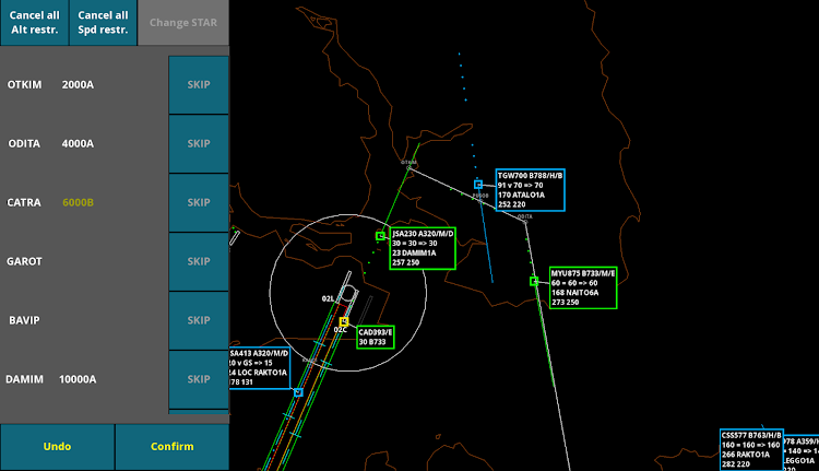 #5. Terminal Control 2 (Android) By: Bombbird