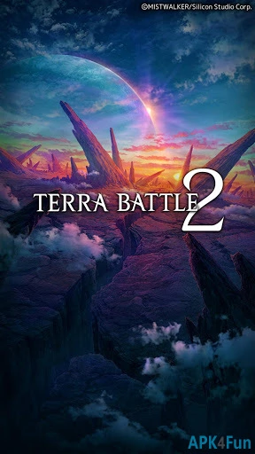 Terra Battle 2 Screenshot Image