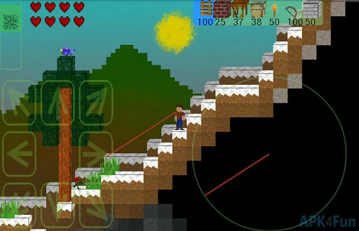 Terrablock Screenshot Image