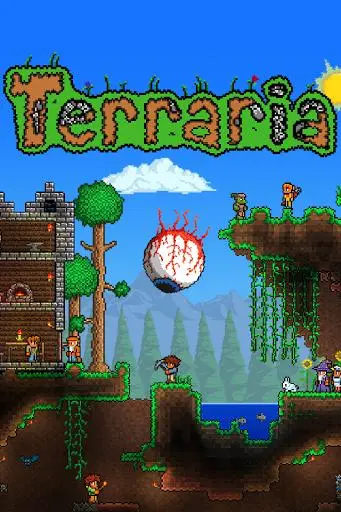 Terraria Screenshot Image