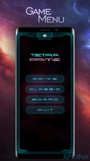 Tetra Prime Screenshot Image