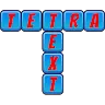 Icon: TetraText