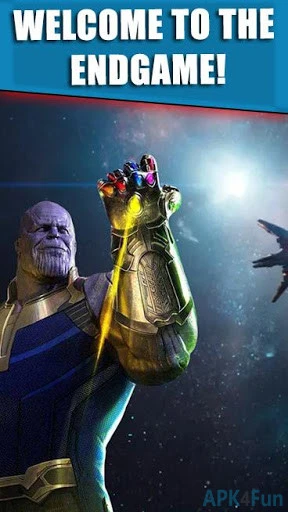 Thanos Odyssey Screenshot Image