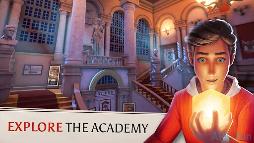 The Academy Screenshot Image