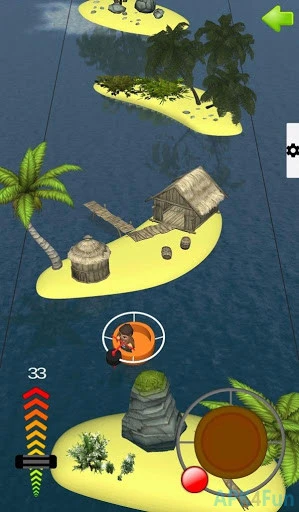 The Adventure Of Roundboat Screenshot Image