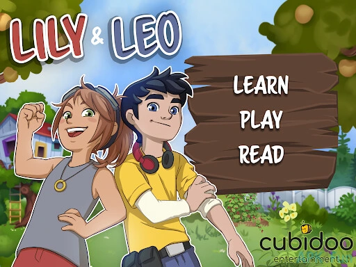 The Adventures of Lily & Leo Screenshot Image