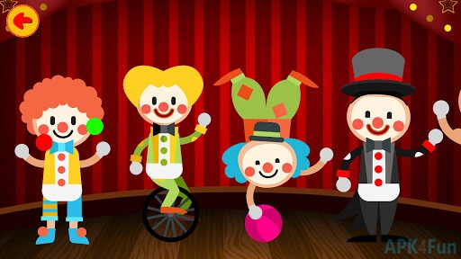 The Amazing Circus Screenshot Image