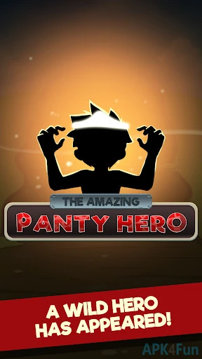 The Amazing Panty Hero Screenshot Image