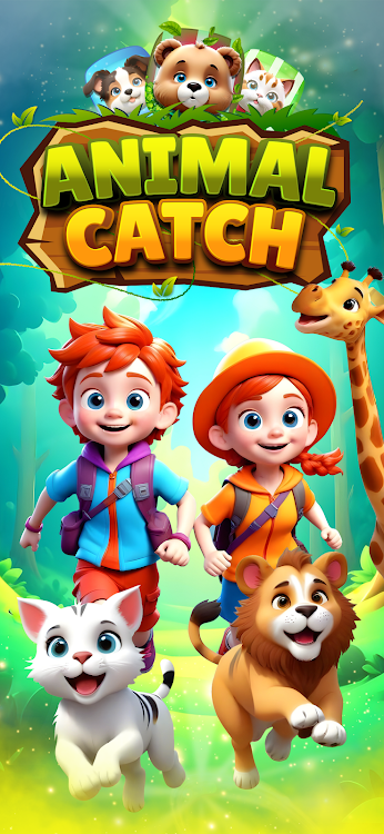 #1. The Animal Catch (Android) By: Cnr Games