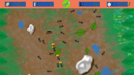 The Ant Colony Screenshot Image