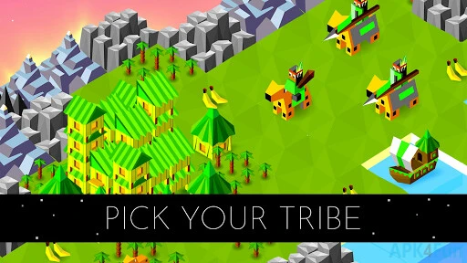 The Battle of Polytopia Screenshot Image